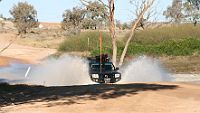 Tardes Cooper crossing Innamincka